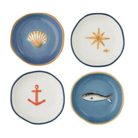 Cove Ceramic Dish | Blue