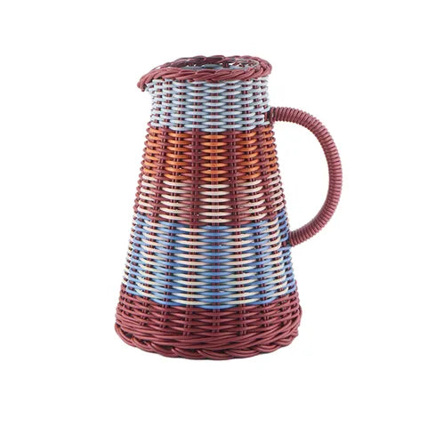 Veda Glass/PP Jug | Multi
