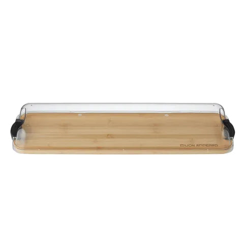 Porta Rect Bamboo Party Board