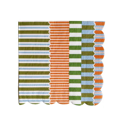 Pattern Paper Napkin | 20pk