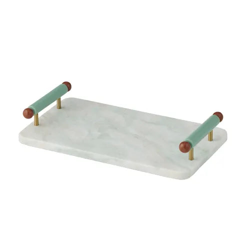 Axton Marble/Resin Tray