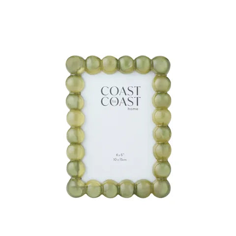 Molong Lucite Frame | Forest