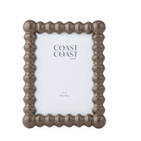 Farrow Resin Frame | Choc