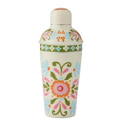Freda Stainless Steel Cocktail Shaker