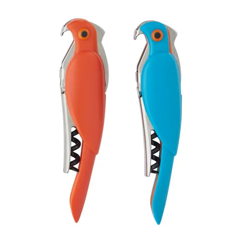 Parrot Bottle Opener