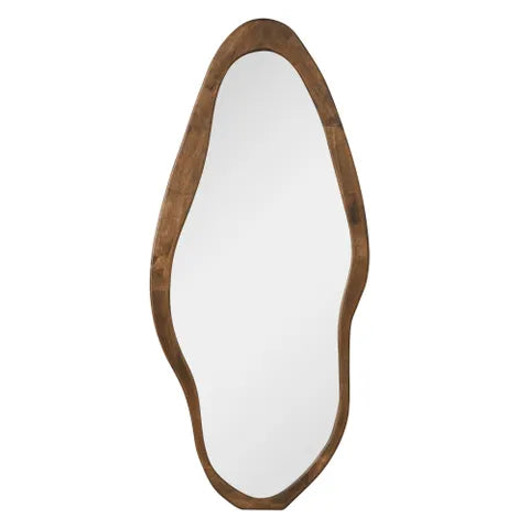 Conrad Wood Mirror | Walnut