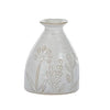 Oshi Vase | Ivory