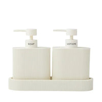 Sid S/2 Dispenser w Tray