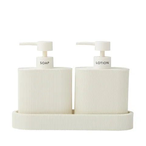 Sid S/2 Dispenser w Tray