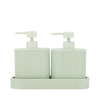 Sid S/2 Dispenser w Tray