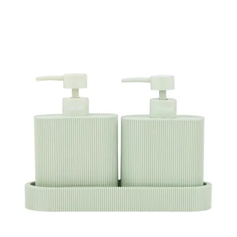 Sid S/2 Dispenser w Tray