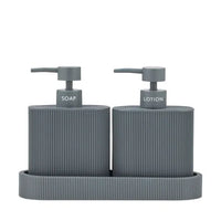Sid S/2 Dispenser w Tray