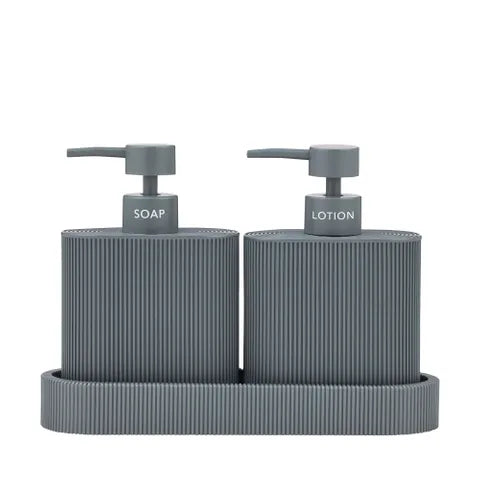 Sid S/2 Dispenser w Tray