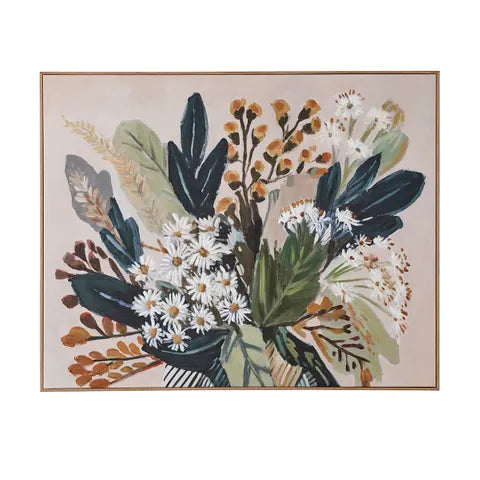 Lois Ash Frame Oil Painting