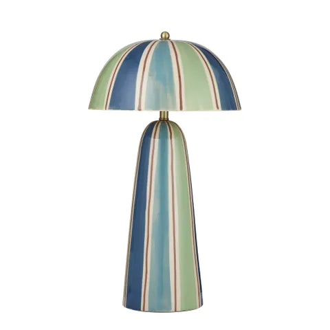 Eden Ceramic Lamp | Multi
