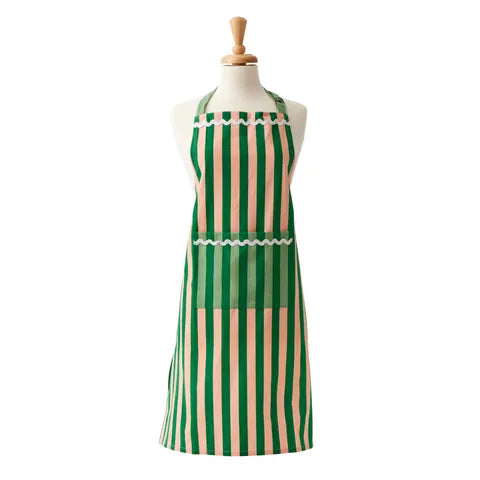 Carnivale Cotton Apron | Multi