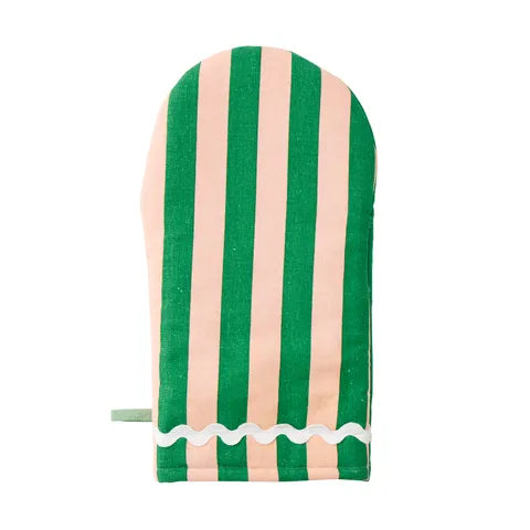 Carnivale Cotton Oven Glove | Multi