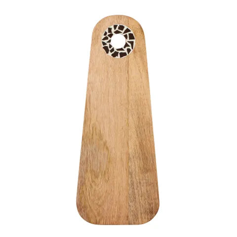 Bailey Wood Serving Board | Cocoa
