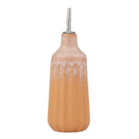 Studio Ceramic Oil Bottle