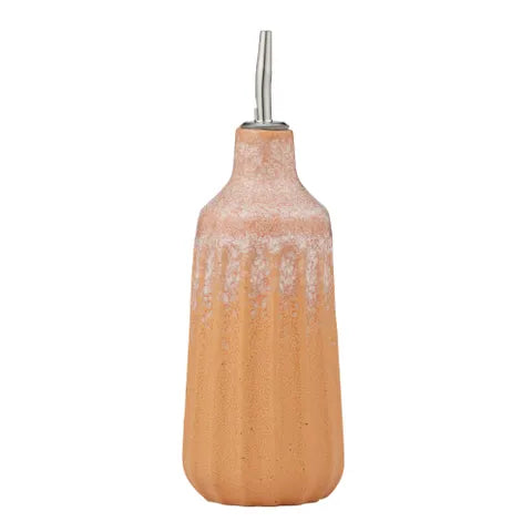 Studio Ceramic Oil Bottle