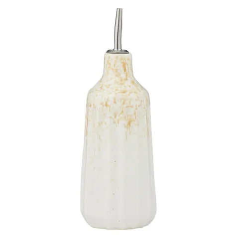 Studio Ceramic Oil Bottle