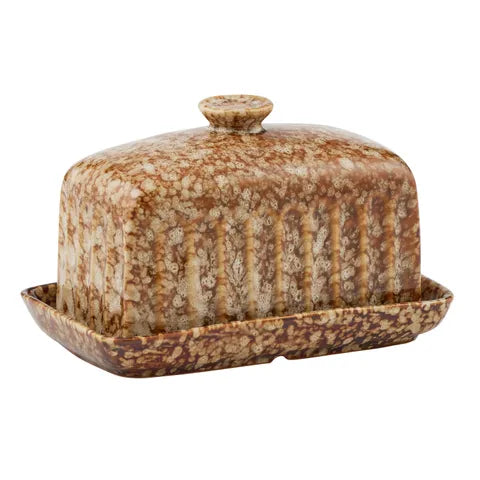 Studio Ceramic Butter Dish