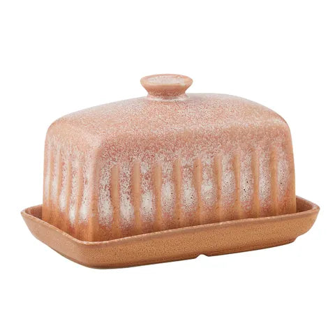 Studio Ceramic Butter Dish
