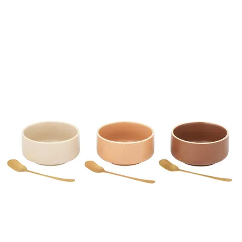Paxton 2pc Bowl w/Spoon