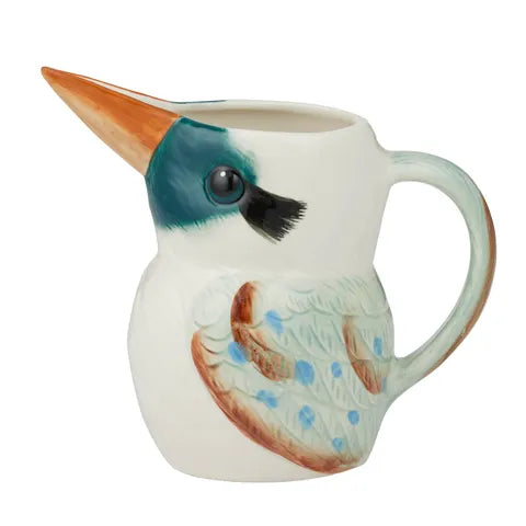 Russel Ceramic Jug | Multi