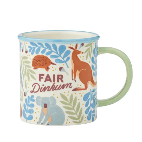 Fair Dinkum Ceramic Mug