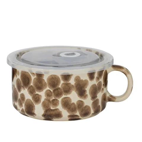 Dylan Travel Soup Mug | Cocoa
