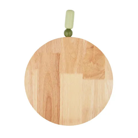 Pisces Wood Board | Olive