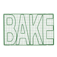 BAKE Metal Cooling Rack