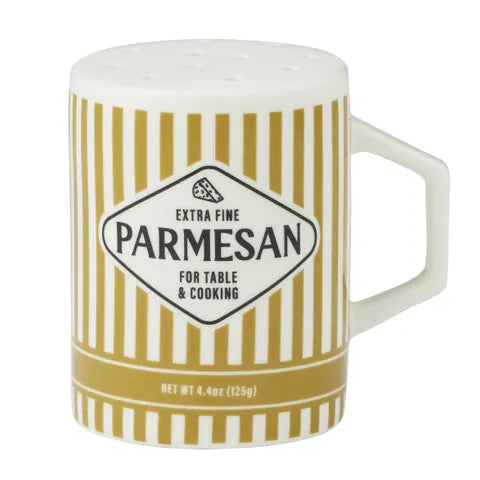 Deli Ceramic Cheese Shaker | Olive