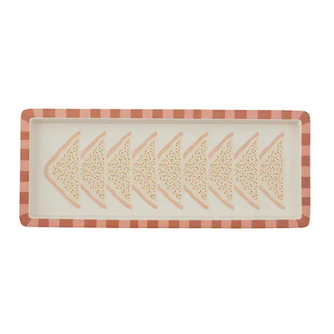 Fairy Bread Bamboo Fibre Tableware