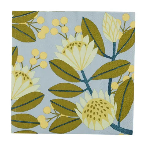 Pattern Paper Napkin | 20pk