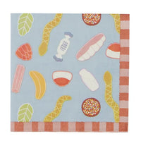 Pattern Paper Napkin | 20pk