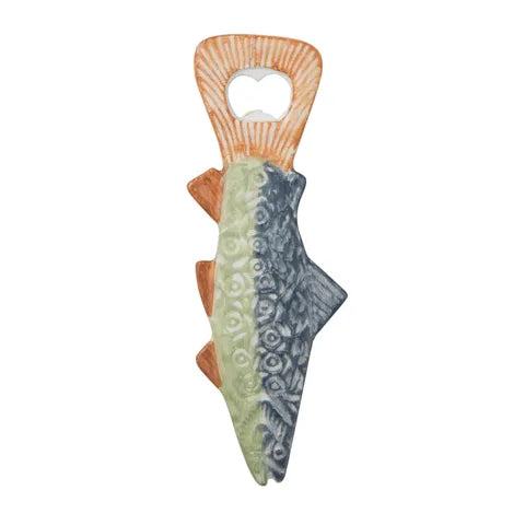 Bass Stainless Steel Bottle Opener | Multi