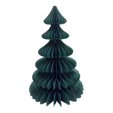 6 Tier Leyland Paper Tree | Green