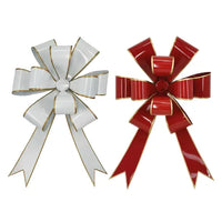 Layered Loop Door Bow Metal