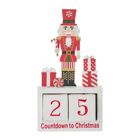 Candyland Countdown Calendar