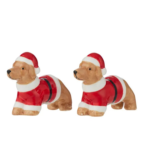 Dachshund Salt & Pepper Shaker Set
