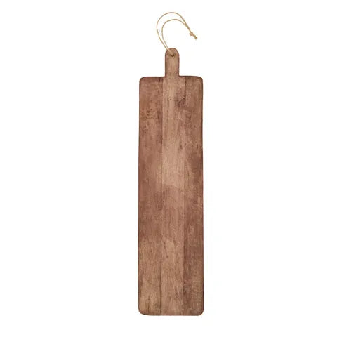 Fiesta Wood Board | Natural