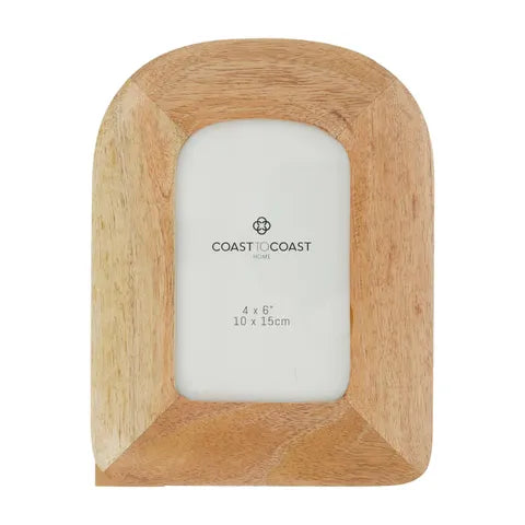 Kylei Wood Frame | Natural