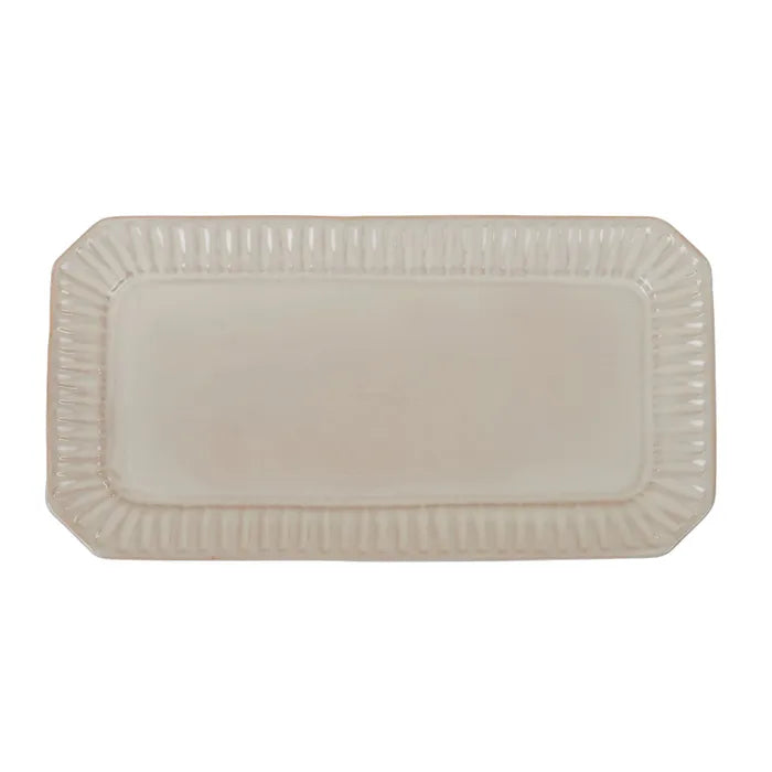 Bistrot Ceramic Kitchenware Collection | White
