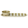 Calypso Ceramic Kitchenware | Olive