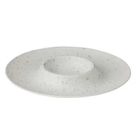 Tidal Terrazzo Melamine Kitchenware | White