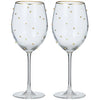 Gimlet Glassware | Gold