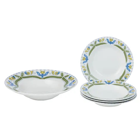 Casillo 5pc Ceramic Pasta Set