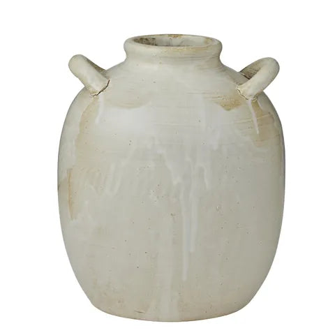 Lawley Ceramic Urn | Natural